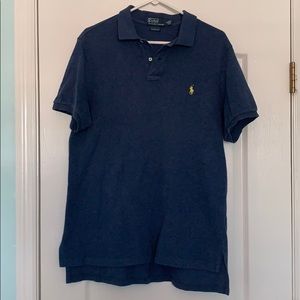 Blue Polo by Ralph Lauren